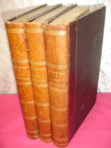 Las Antonino Años De J C, 69- 180 De Champagny 3/3 Vols. Raro - Picture 1 of 6