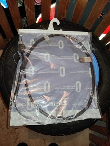 Handbremsseil Kia Picanto Erste Generation Trommelbremse - Bild 1 von 4