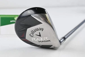 Ladies Callaway RAZR Hawk #7 Wood / 21 Degree / Ladies Flex Callaway 50 Shaft - Picture 1 of 9