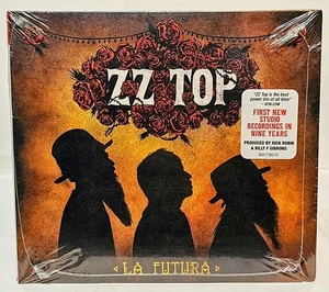 ZZ Top : La Futura CD NICE ! - Picture 1 of 3