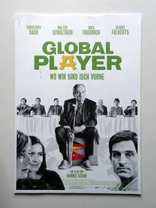 Global Player - Wo wir sind isch vorne - Ulrike Folkerts - Presseheft - Picture 1 of 1