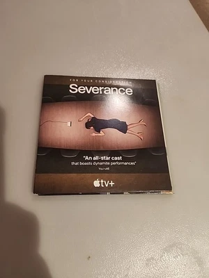 Severance FYC DVD Promo Screener Apple TV+ (3 Disc Set) Season 1 SAG - Image 1 of 4