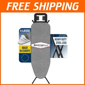 Rorets Ironing Board  | 4-Layer Cover & Pad - Picture 1 of 9