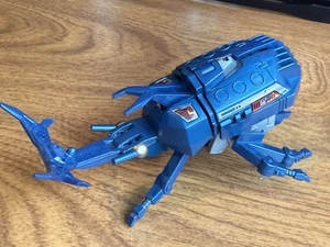 SELECT CONVERTERS CRAWLER ACTIONFIGUR TRANSFORMER ROBOT VINTAGE 1983 komplett - Bild 1 von 24