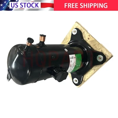 Compresor de aire acondicionado de desplazamiento APG031KAC 31 000 BTU 230/1/60 R-410a Foto 1 de 4