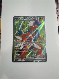 Koraidon ex 231/198 Pokemon TCG Scarlet & Violet Base Set - Picture 1 of 2