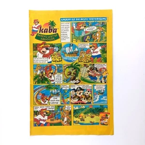 1998 Kaba Werbeanzeige Werbung Reklame Advertising - Picture 1 of 1