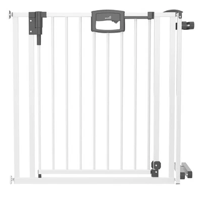 Geuther Treppenschutzgitter  Easylock Plus 84,5-92,5 cm Akzeptabel - Bild 1 von 4