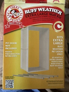 Ideal Pet Products Extra Large Wall Kit - Picture 1 of 4
