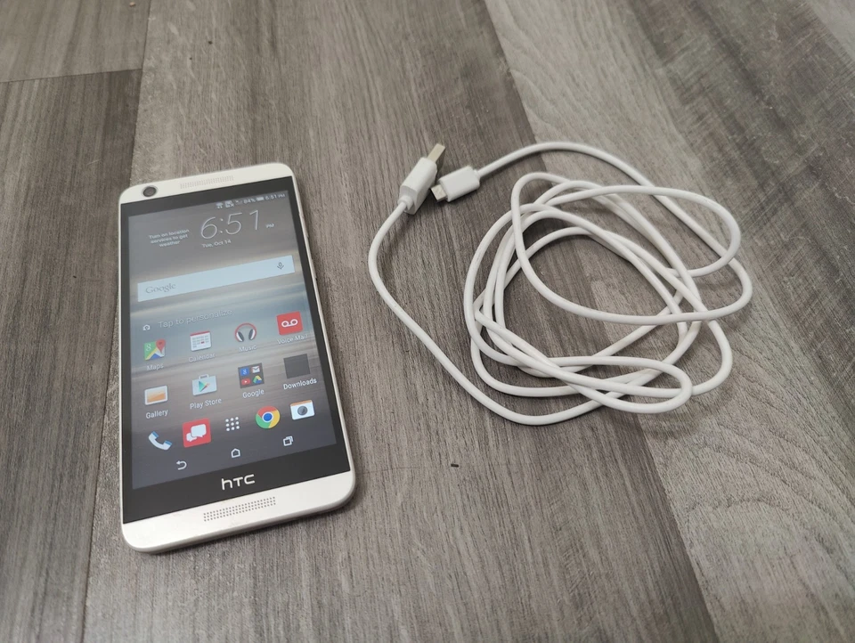 HTC Desire 626 Android Phone - 16GB - Verizon - Image 1 of 4