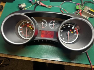 Alfa Romeo Giulietta Instrument Cluster 50516477  - Picture 1 of 3