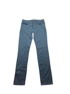 Jean ajustado Nick DL1961 para hombre en gris musgo 32X34 - Imagen 1 de 5
