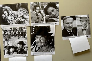 Ragtime 1981 Elizabeth McGovern Original Studio Celebrity Press Photos - Picture 1 of 2