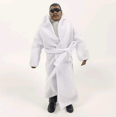 Rocky V George Washington Duke Boxing Promoter Action Figure  2007 Jakks Pacific - Image 1 of 4