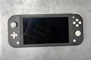 Consola de juegos portátil Nintendo Switch Lite solo HDH-001 GRIS (V7118) - Imagen 1 de 6