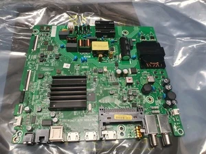 HT270173 Hisense MAINBOARD AV TV PCB ASSEMBLY HE55A6103FUWTS - Picture 1 of 5