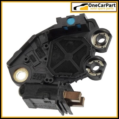 Valeo 14V Alternator Regulator For Seat Cordoba Ibiza Skoda Fabia Roomster - Image 1 of 4