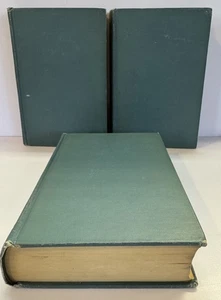The Romances Of Alexandre Dumas Memoirs Of A Physician 3 Volume Set. - Foto 1 di 4