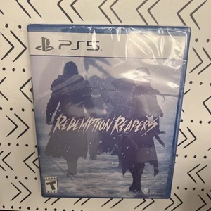 Ungeöffnete PS5 Redemption Reapers Sony PlayStation 5 Binary Haze Interactive - Bild 1 von 3