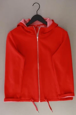 s.Oliver Sweatjacke Regular Cardigan für Damen Gr. 36, S neuwertig Langarm rot - Bild 1 von 4