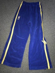 Indiana Pacers 1973 Hardwood Classics Sweatpants Youth Small Blue Size 8 - Picture 1 of 6