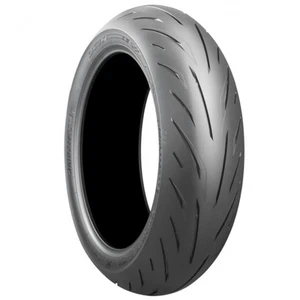 Neumático trasero moto deportivo Bridgestone Battlax S22 190/55 ZR17 75W TL - Imagen 1 de 4
