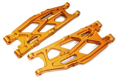 Machined Rear Lower Suspension Arms for Arrma 1/8 Kraton 6S BLX V5 ARA330654 - Image 1 of 3