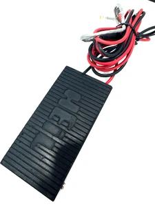 Interruptor de pie amplificador y radio de doble canal Heil FS-2 conmutación secuencial - Imagen 1 de 2