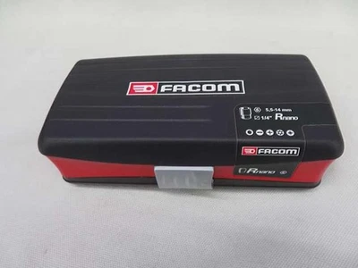 Juego de llaves de vaso Facom Rnano Foto 1 de 4