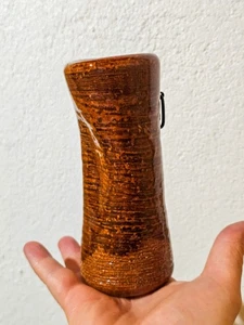 Ohi Chozaemon X Toshiro | Hanging flower vase | Candy glaze - Picture 1 of 15