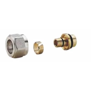 Adaptateur tube PER/PB R179 16-12x10 - GIACOMINI : R179X027 - Foto 1 di 1