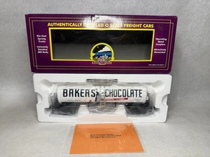 Carro cisterna Baker's Chocolate #31065 MTH TRAINS #20-96099 ENVÍO GRATUITO NUEVO EN CAJA B5 - Imagen 1 de 8