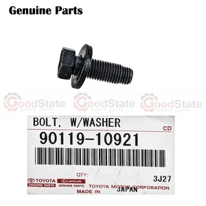 Genuine TC ANT10 AGT20 Verso ZNR10 CUR10 CDE120 AUR10 Front Seat Track Bolt - Picture 1 of 3