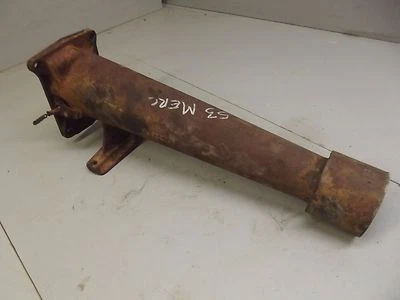 Carcasa del eje trasero de transmisión Mercury 1953 1954 1955 Ford Foto 1 de 4