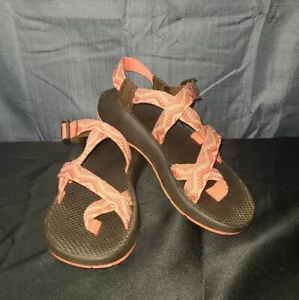 Chaco Damen orange erdige Töne Größe 8 - Bild 1 von 11