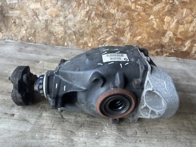BMW 328D DIESEL OEM 12-16 RELACIÓN EJE DIFERENCIAL TRASERO 2.81 Foto 1 de 4