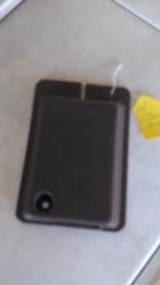 1994-1997 NISSAN PICKUP D21 HARDBODY 2.4L DRIVER SIDE SEAT BELT COVER - Image 1 of 4