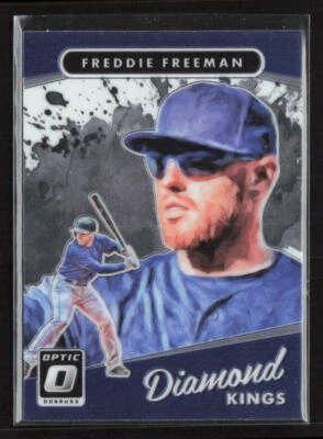 2017 Donruss Optic #27 Kevin Kiermaier - EX / Near Mint - Image 1 of 2