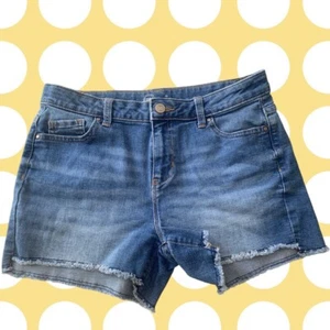 Wonder Nation Mädchen Denim kurze Größe XXL (18) - Bild 1 von 1