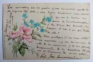 Sanarelli, Giuseppe - Nota manuscrita - Medida: 9 x 14 cm - (1904) - SIGNED - Imagen 1 de 2