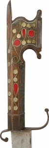 ESPADA CORTA MARROQUÍ NIMCHA - Imagen 1 de 9