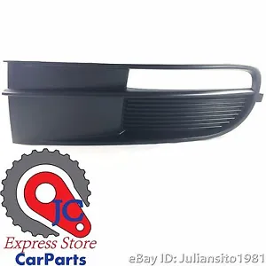5C5853665C 9B9 VOLKSWAGEN GENUINE OEM  BEETLE LEFT OUTER LOWER GRILLE - Picture 1 of 9