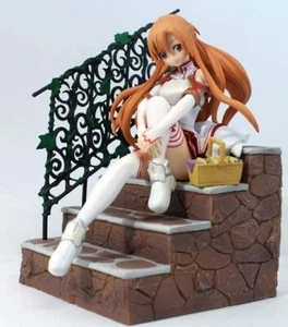 Furyu Sword Art Online Vignette Classic Ver. Asuna Figur Statue US VERKÄUFER - Bild 1 von 6