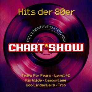 2xCD ABC, Level 42, Camouflage a.o. Die Ultimative Chart Show - Hits Der 80er - Bild 1 von 1