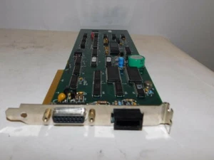 PACKARD ISA BUS M-24042-C 24043-559260-04 INTERFACE CARD ISA - Picture 1 of 5