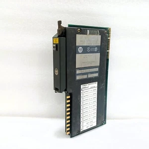 USED ALLEN BRADLEY 1771-OFE2 ANALOG OUTPUT MODULE - Picture 1 of 5