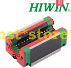 10pcs HGH15CA Linear Guide Rail Block Slider Carriage Block Guideway Bearing CNC