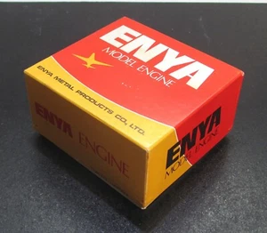 ENYA 40X T.V. 6.5cc 2-stroke glow engine for R/C airplanes, new f/s - Picture 1 of 22