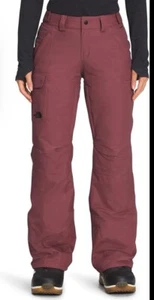 NWT The North Face Womens Plus Freedom Insulated Pants Wild Ginger 3XL Regular - Picture 1 of 2
