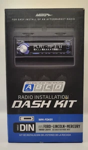 Metra WM-FDK01 Dash Kit fits Ford, Lincoln, Mercury 1995-2011 - Picture 1 of 4